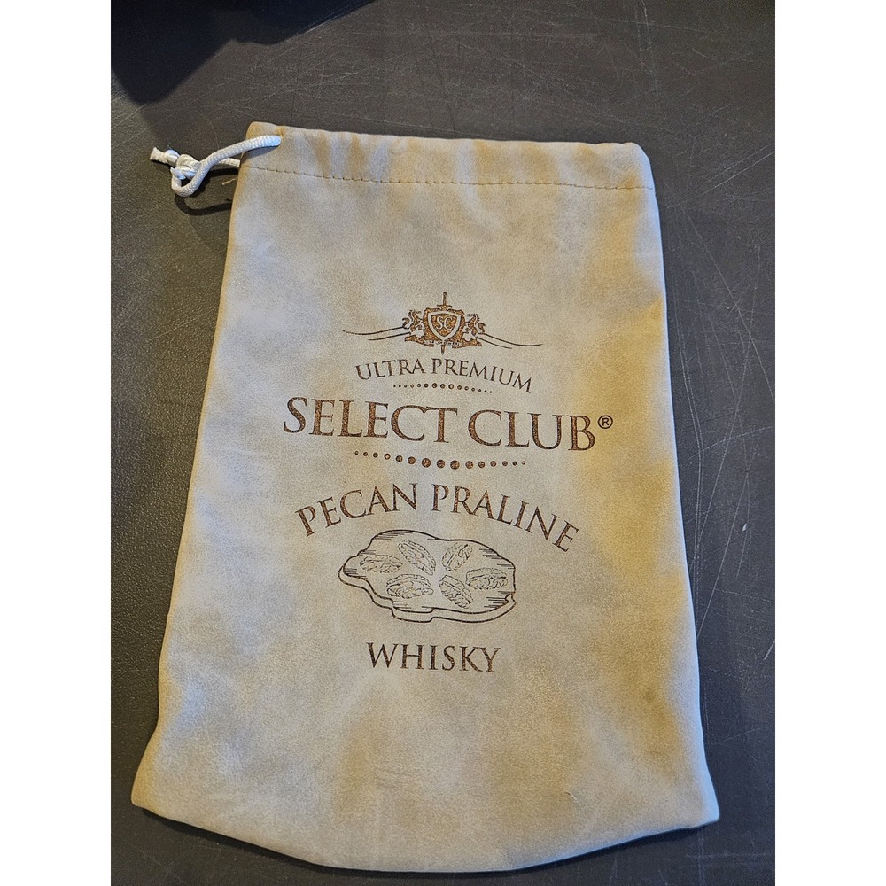 Ultra Premium Select Club Pecan Praline Whisky Bag